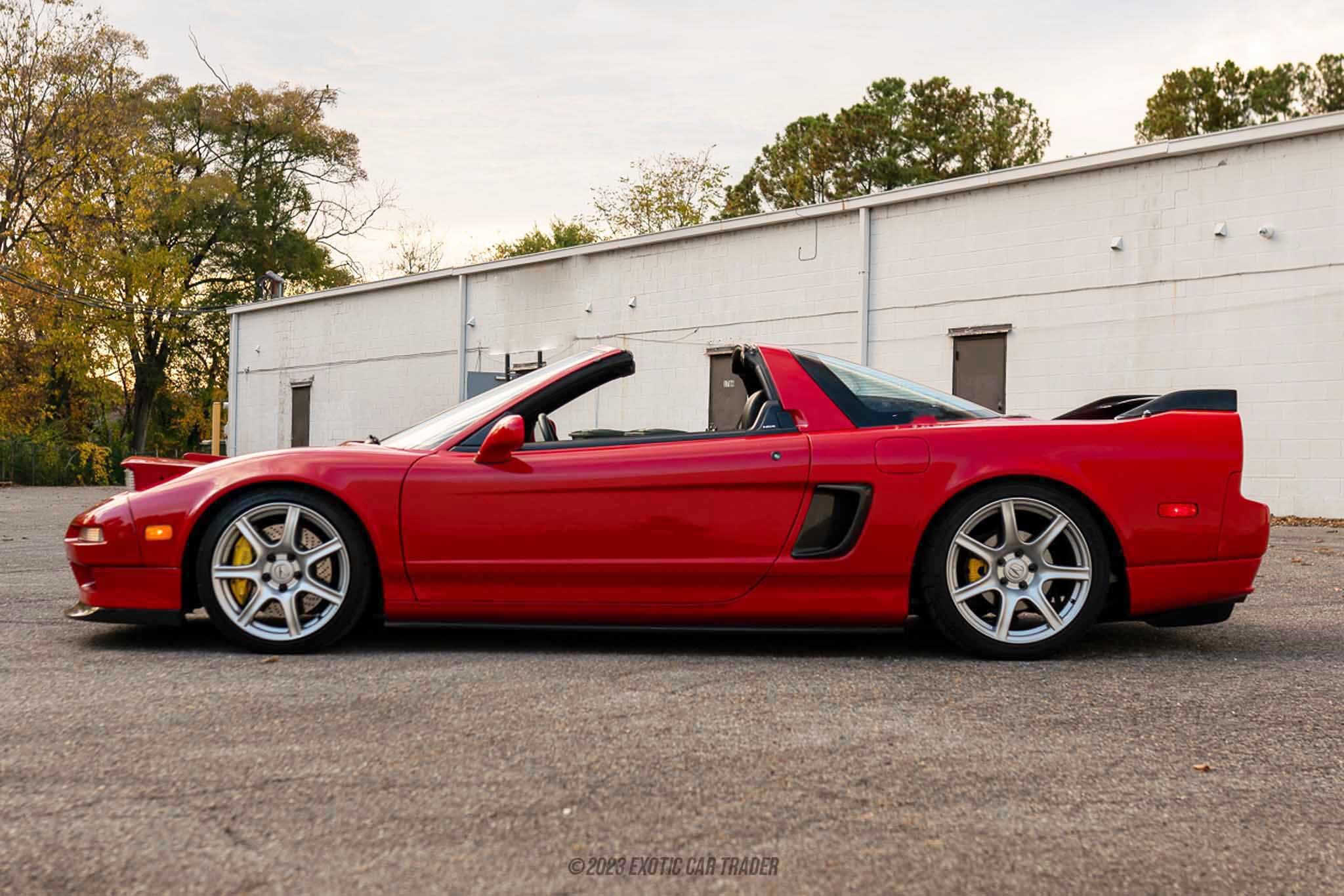 1995 Acura NSX T for Sale | Exotic Car Trader (Lot #23106826)